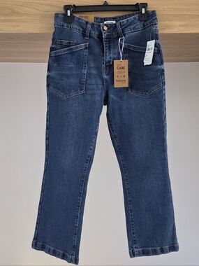 Kensie Mid-High Rise Jeans
